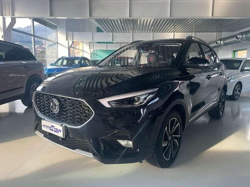 Pebble black Usata 2025 MG ZS Luxury SUV | 16.900 € (Buon prezzo) - Immagine 1/4