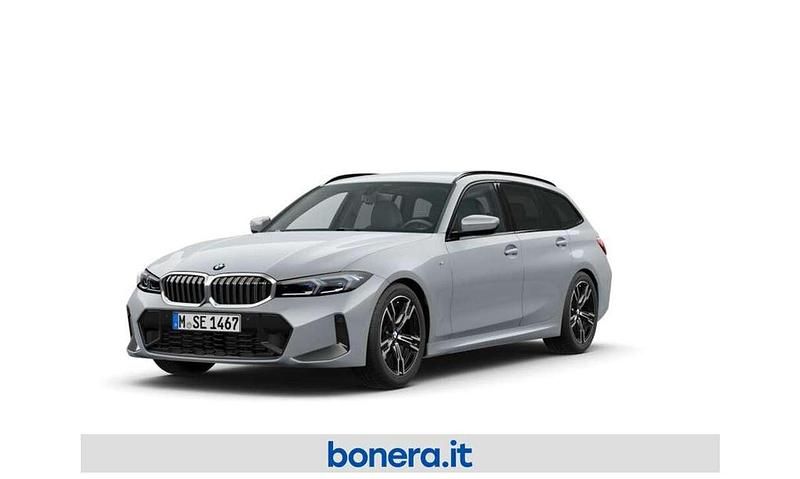 Usata BMW 320 M Sport 190 CV (139 kW) 2025 Gray Station wagon
