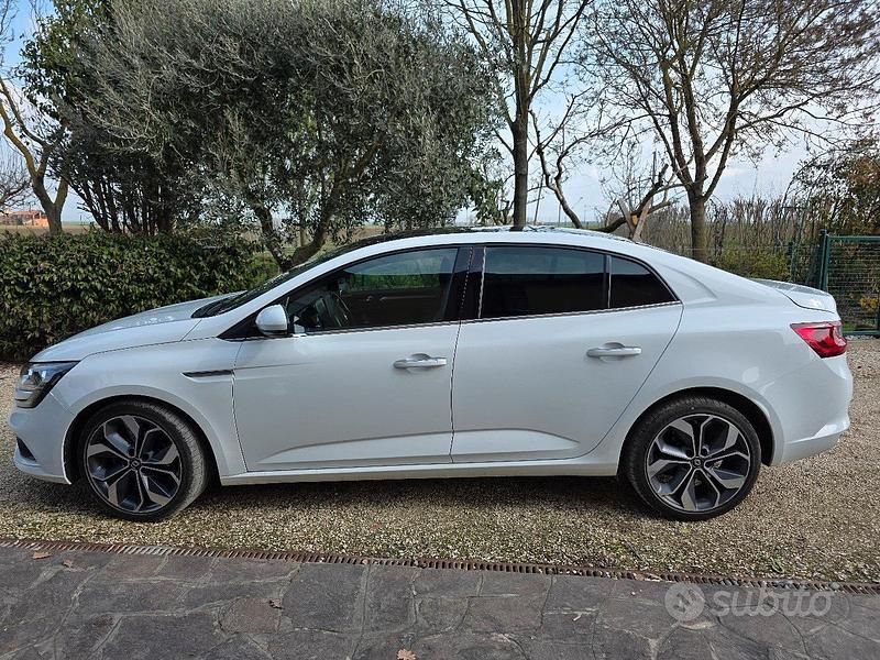 Usata Renault Mégane Coupé 110 CV (80 kW) 2018 Bianco Coupé