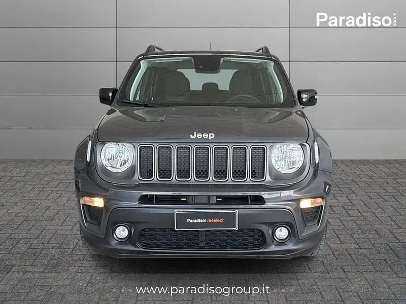 Usata Jeep Renegade Limited 131 CV (96 kW) 2023 Grigio SUV