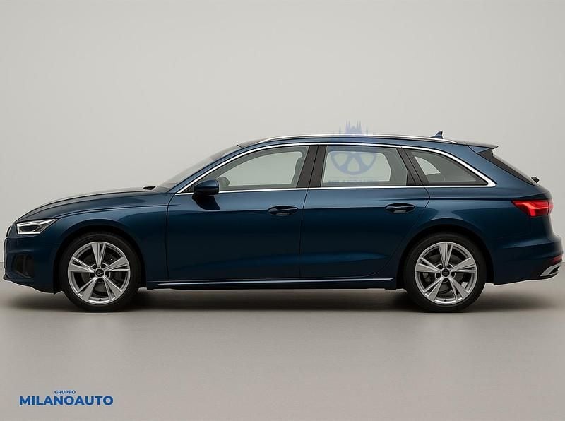 Usata Audi A5 Ambiente 204 CV (150 kW) 2025 Blu Station wagon