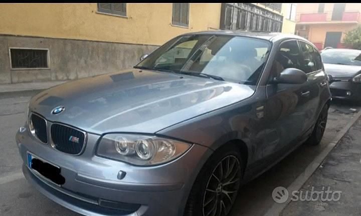 Begagnad BMW 1M 177 HK (130 kW) 2007 Grå Sportkupé
