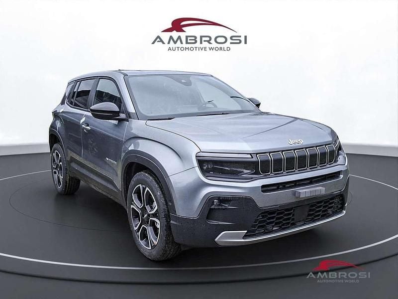 Nuova Jeep Avenger Summit 101 CV (74 kW) 2026 Grigio SUV