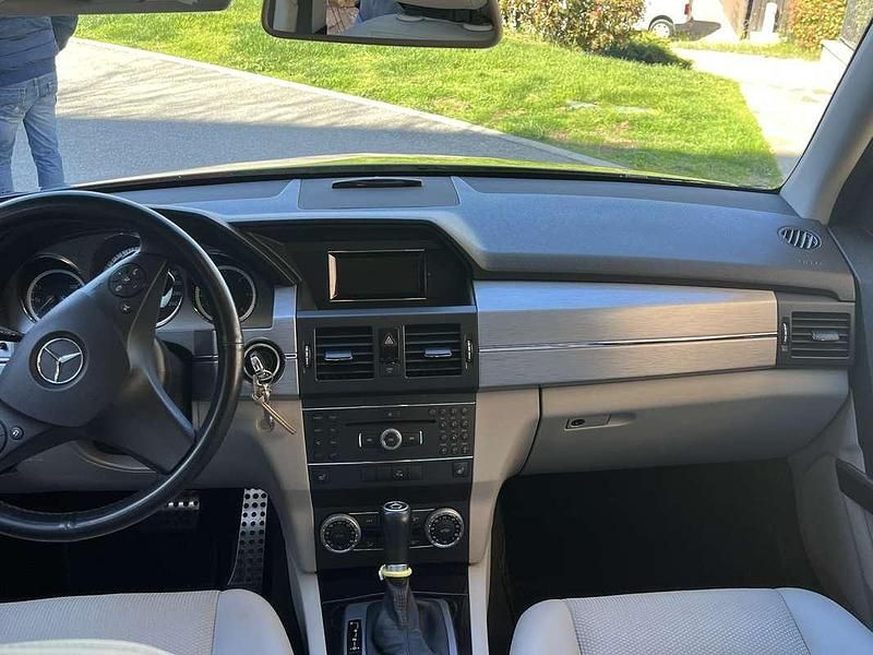 Usata Mercedes GLK350 224 CV (164 kW) 2010 SUV