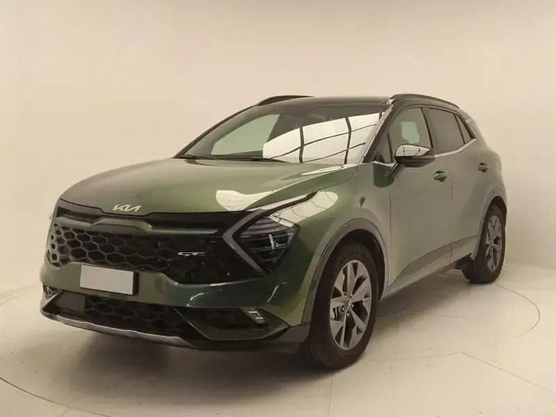 Usata Kia Sportage GT-Line 230 CV (169 kW) 2023 SUV