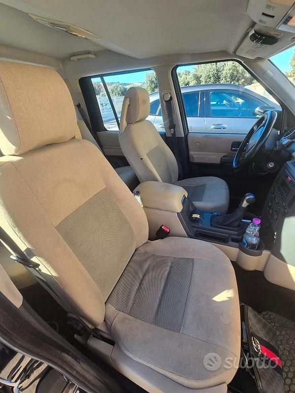 Usata Land Rover Discovery 3 2006 SUV