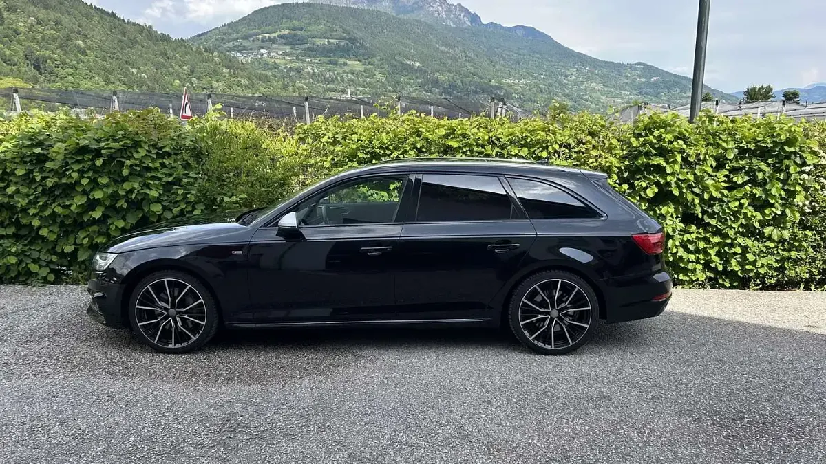 Usata Audi A4 Sport 272 CV (200 kW) 2019 Station wagon