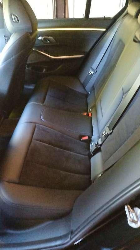 Usata BMW 320 M Sport 190 CV (139 kW) 2023 Nero Berlina