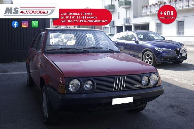 Usata Fiat Ritmo 55 CV (40 kW) 1982 Utilitaria