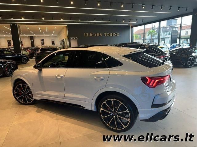 Usata Audi RS Q3 400 CV (294 kW) 2023 Bianco SUV