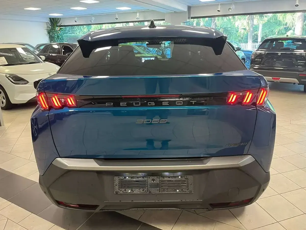 Nuova Peugeot 3008 Allure 145 CV (106 kW) 2026 Other SUV