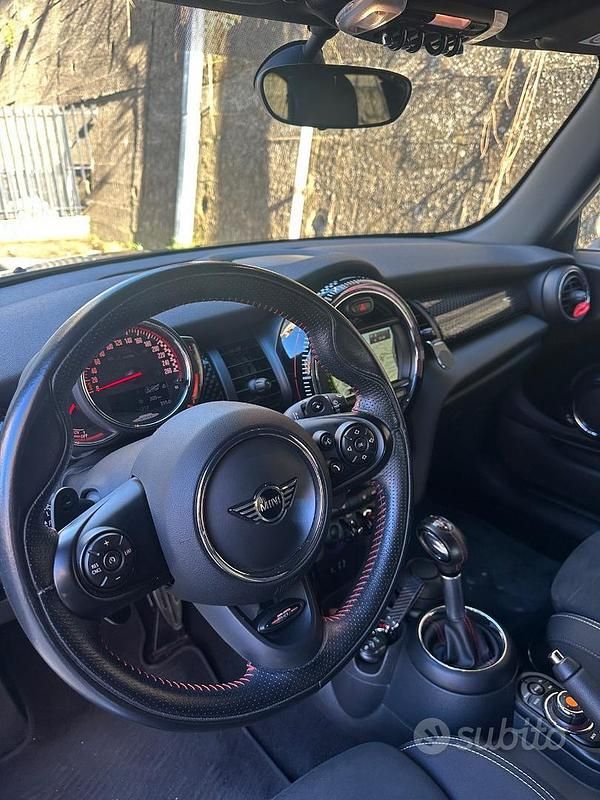 Usata Mini John Cooper Works 2017 Utilitaria