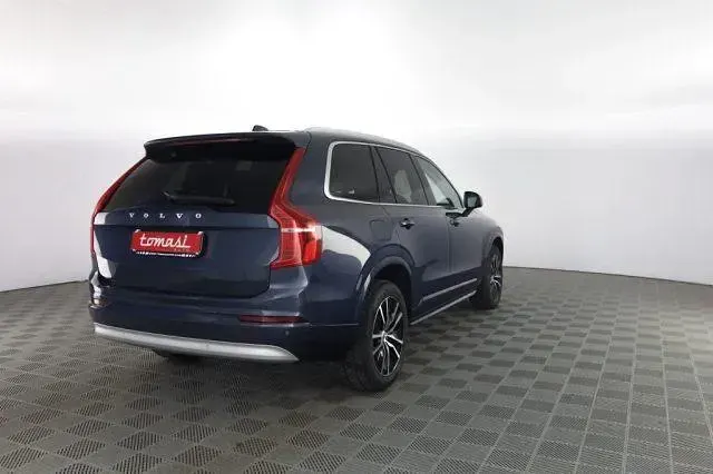 Occasion Volvo XC90 Momentum 235 ch (172 kW) 2021 Bleue SUV