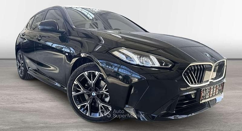 Usata BMW 118 M Sport 150 CV (110 kW) 2025 Nero Utilitaria