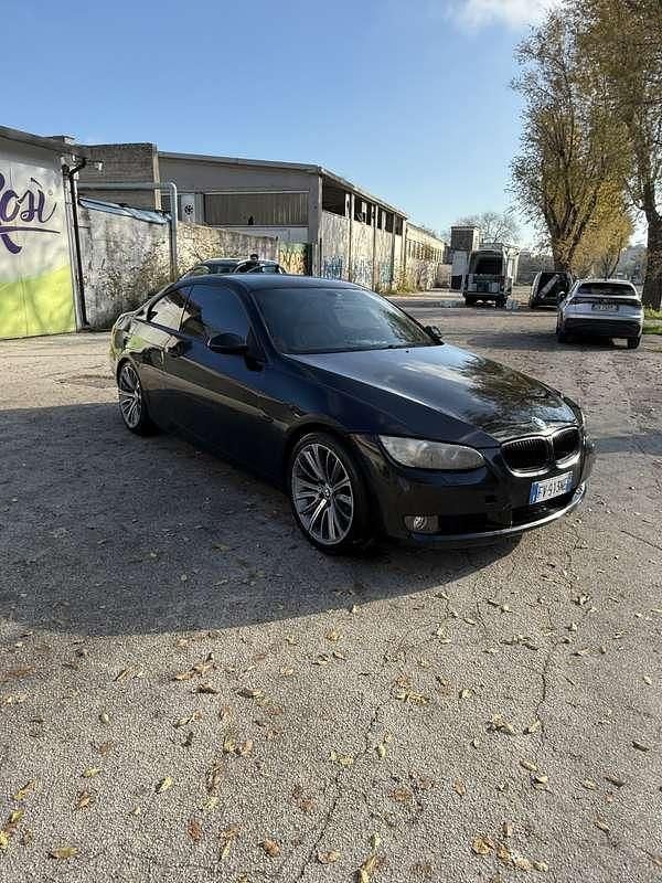 Usata BMW 320 177 CV (130 kW) 2007 Coupé
