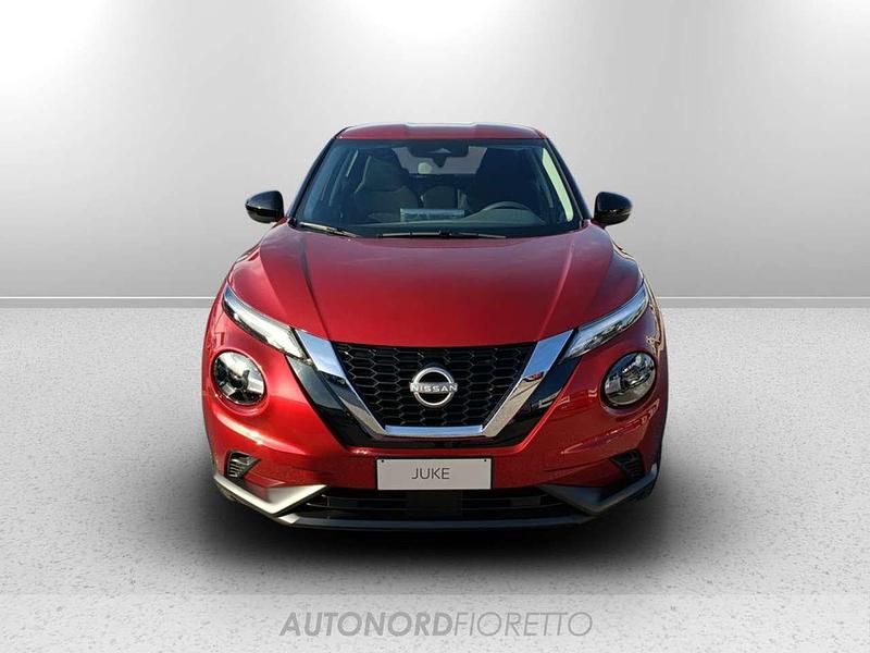 Nuova Nissan Juke Acenta 114 CV (83 kW) 2026 Rossoblack SUV