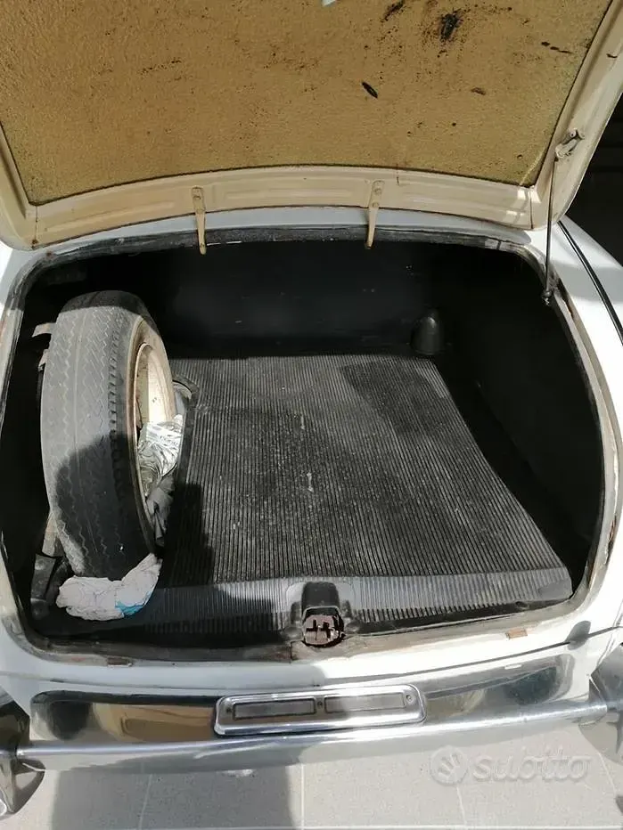 Usata Lancia Appia 1960 Berlina