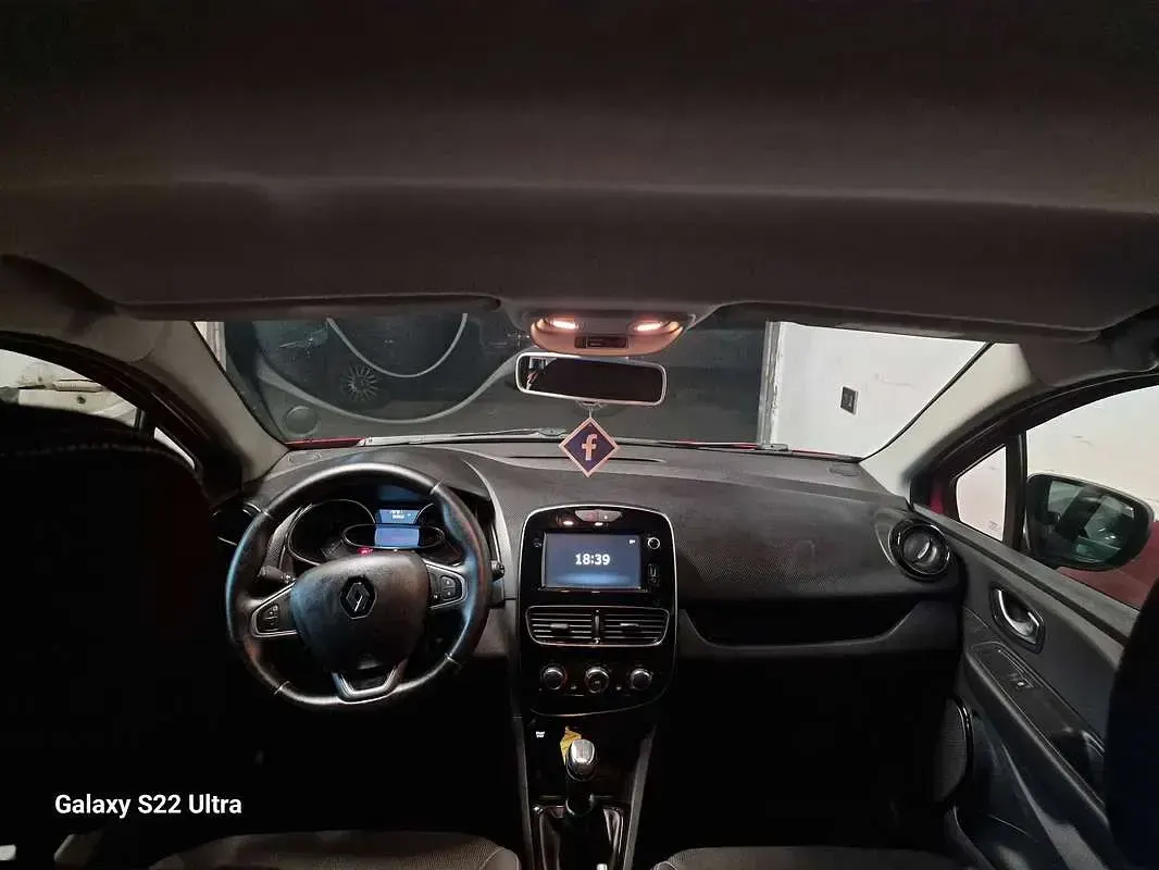 Usata Renault Clio Intens 90 CV (66 kW) 2017 Station wagon