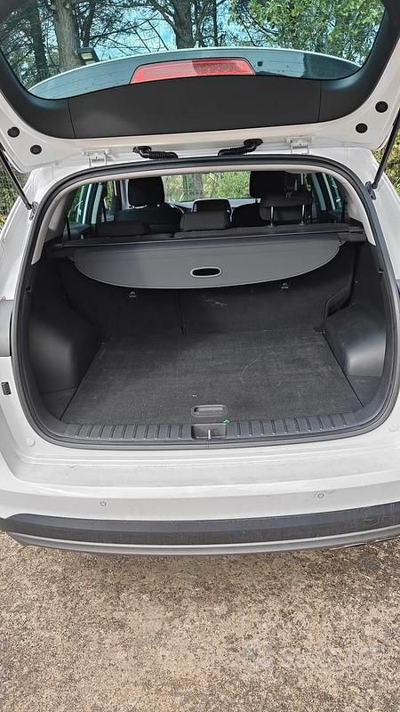 Usata Hyundai Tucson 2019 Bianco SUV