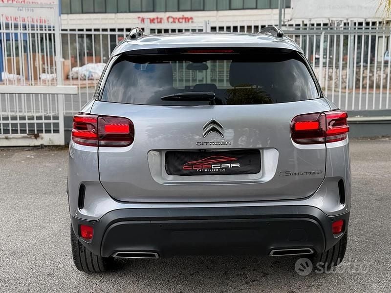 Usata Citroën C5 Aircross Shine 131 CV (96 kW) 2023 Grigio SUV