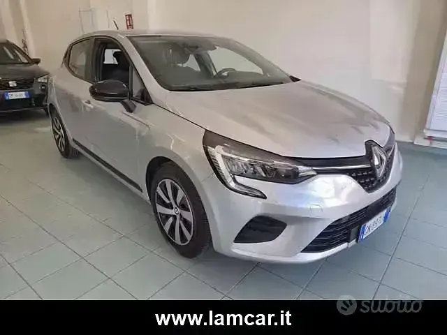 Usata Renault Clio V Equilibre 90 CV (66 kW) 2023 Grigio Berlina