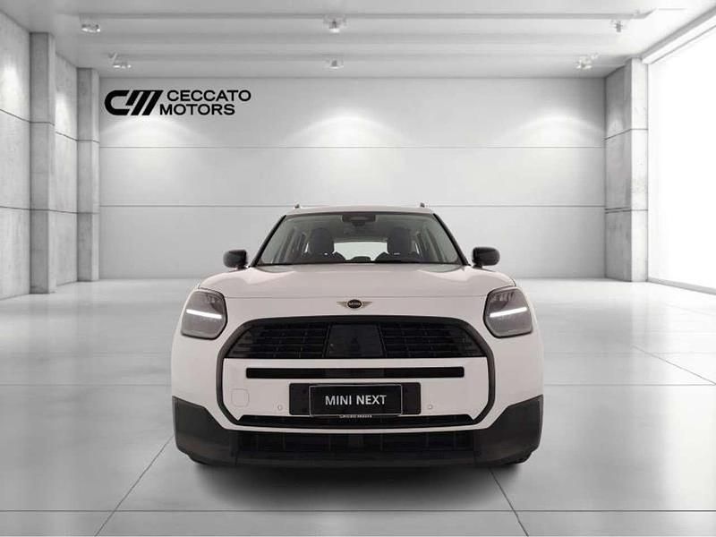 Usata Mini Cooper Countryman Classic 163 CV (119 kW) 2024 Bianco SUV