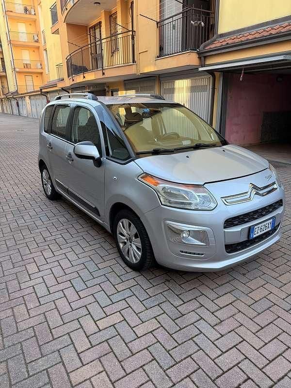 Usata Citroën C3 Picasso Exclusive 99 CV (72 kW) 2015 Grigio Monovolume