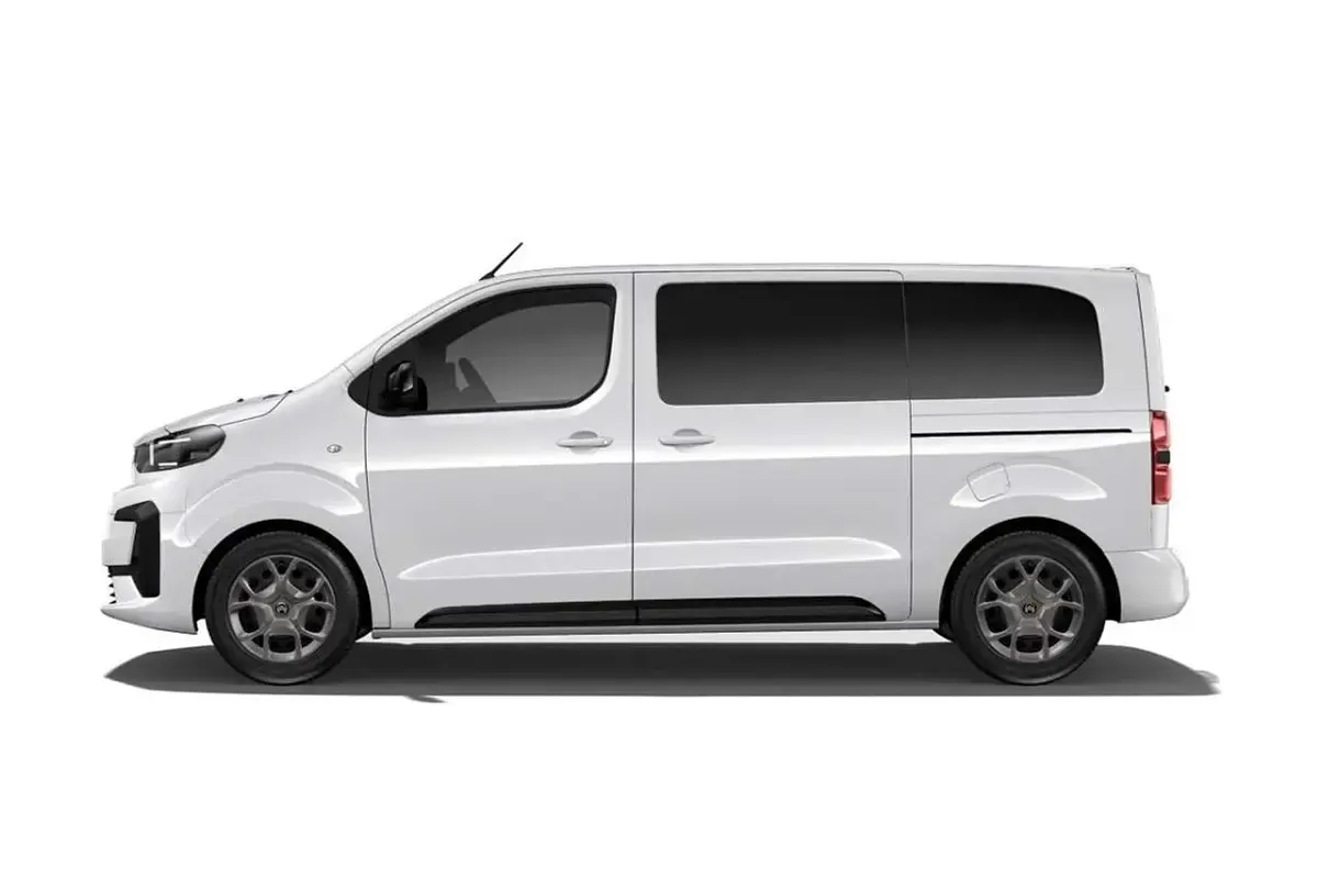 Usata Citroën Spacetourer Business Class 177 CV (130 kW) 2025 Grigio Monovolume