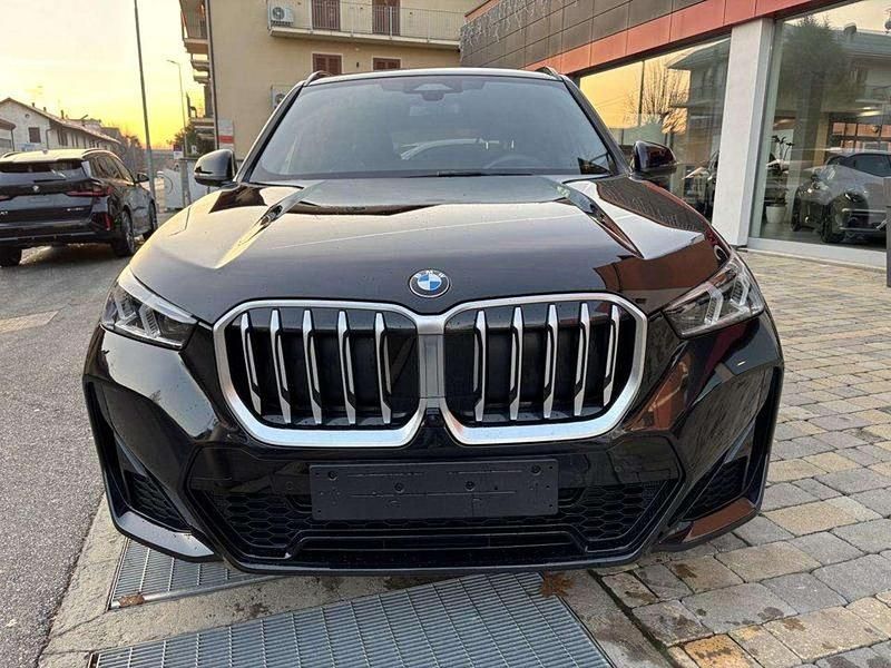 Usata BMW X1 M Sport 163 CV (119 kW) 2025 Nero SUV