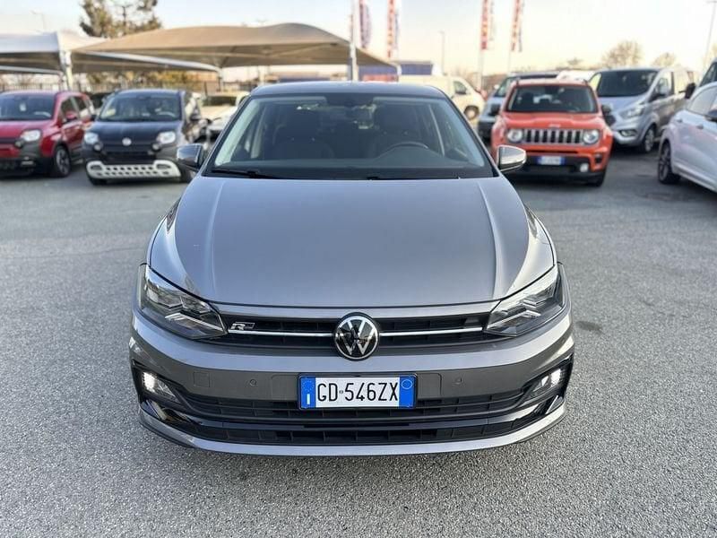 Usata VW Polo Sport 80 CV (58 kW) 2021 Grigio scuro Berlina