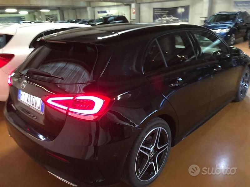 Usata Mercedes A180 Premium 2019 Berlina