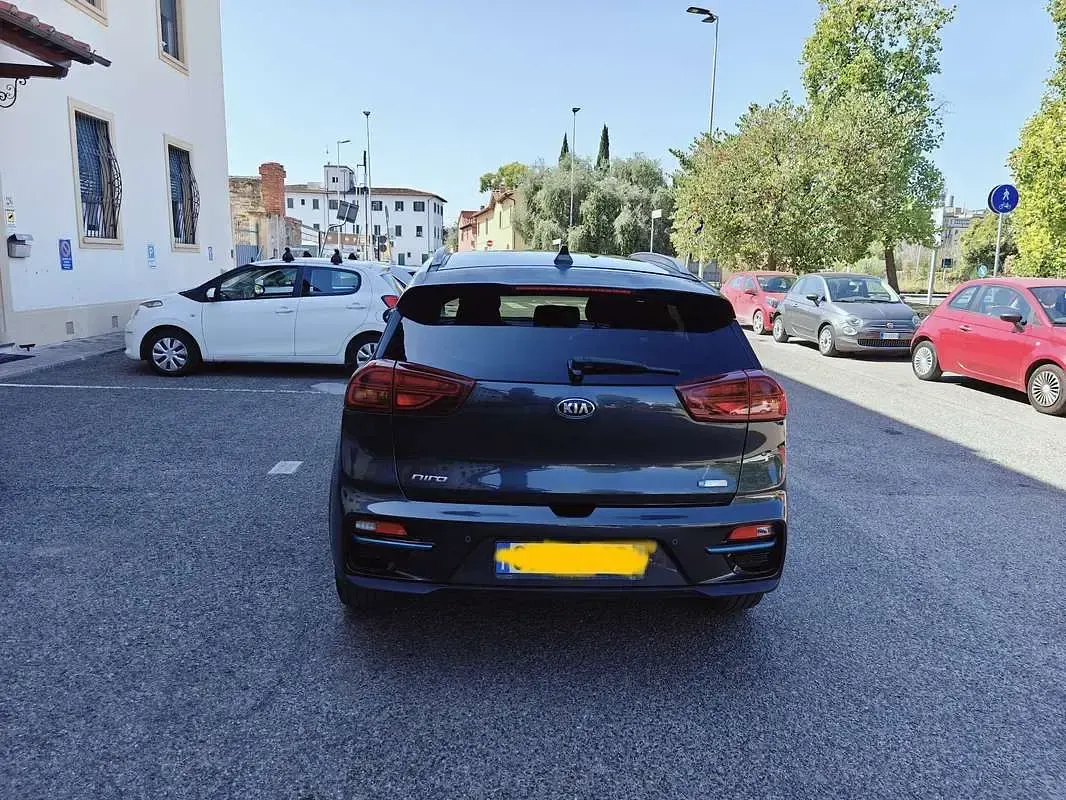 Usata Kia e-Niro 150 kW (204 CV) 2021 SUV