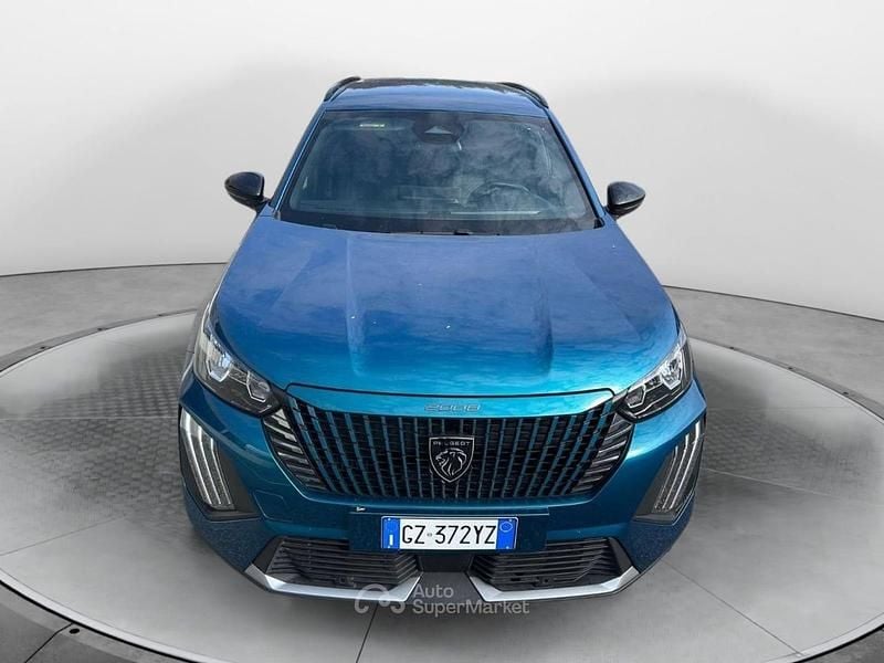 Usata Peugeot 2008 Allure 131 CV (96 kW) 2025 Blu SUV