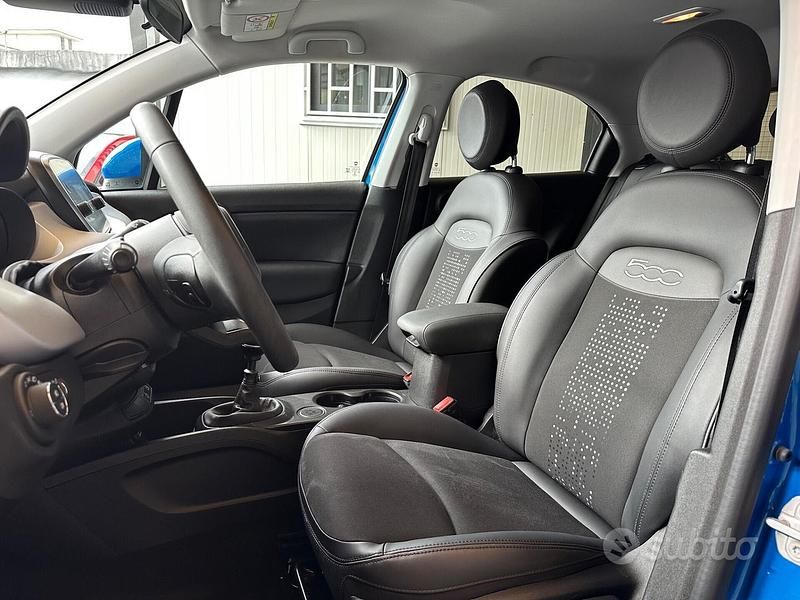 Usata Fiat 130 Connect 130 CV (95 kW) 2021 Blu Berlina