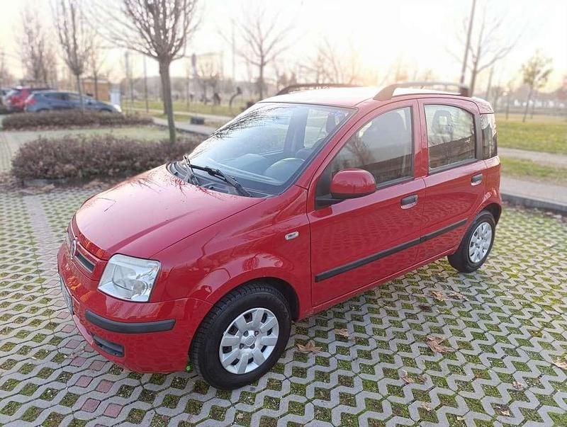 Gebraucht Fiat Panda 75 PS (55 kW) 2012 Kleinwagen