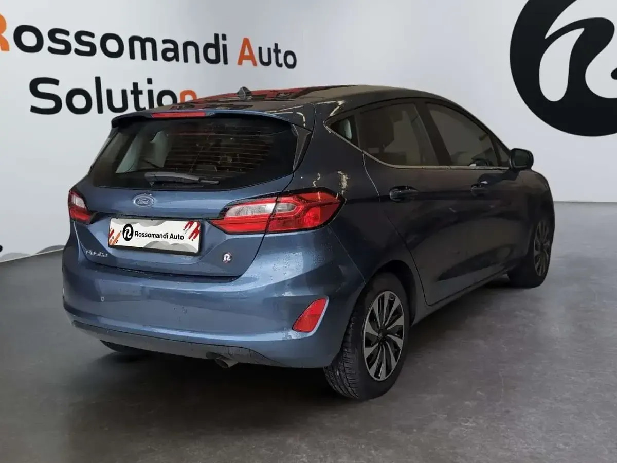 Usata Ford Fiesta Titanium 75 CV (55 kW) 2023 Other Utilitaria