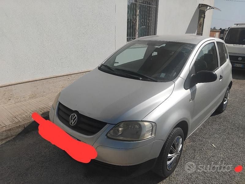 Usata VW Fox 54 CV (39 kW) 2006 Utilitaria