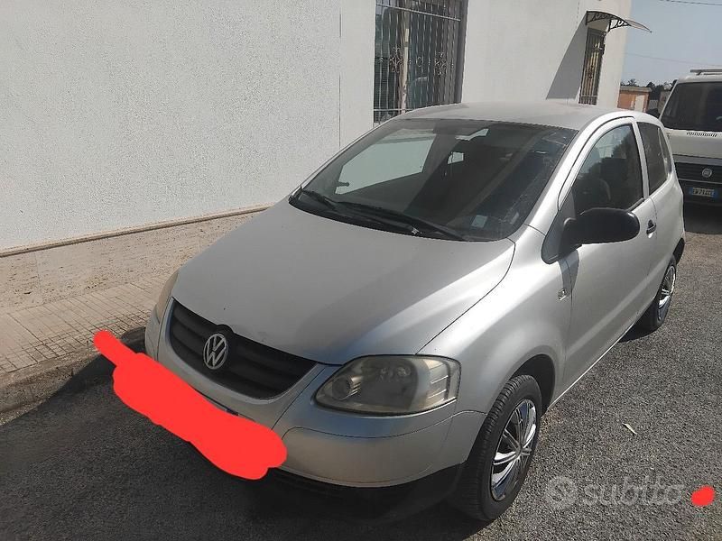 Usata VW Fox 2006 Utilitaria