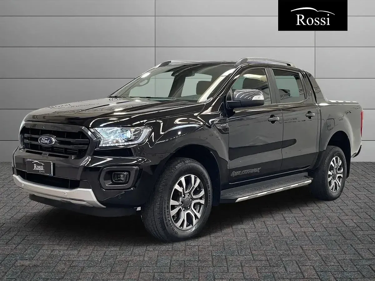 Usata Ford Ranger Wildtrack 214 CV (157 kW) 2021 Pick-up