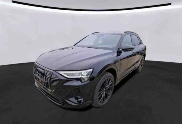 Usata Audi e-tron S-Line 158 kW (215 CV) 2022 Nero SUV