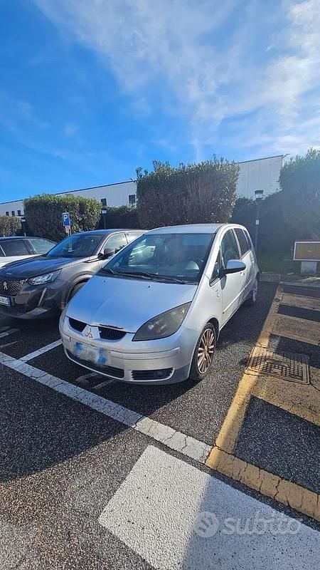 Usata Mitsubishi Colt 75 CV (55 kW) 2008 Berlina