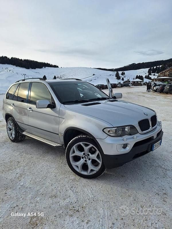 Usata BMW X5 Exclusive 218 CV (160 kW) 2005 SUV