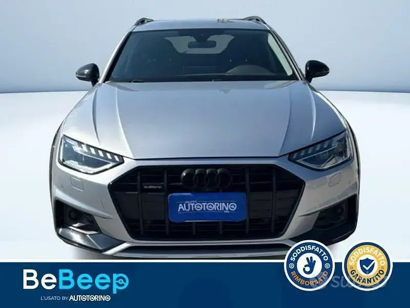 Usata Audi A4 Allroad 204 CV (150 kW) 2023 Grigio metallizzato Station wagon