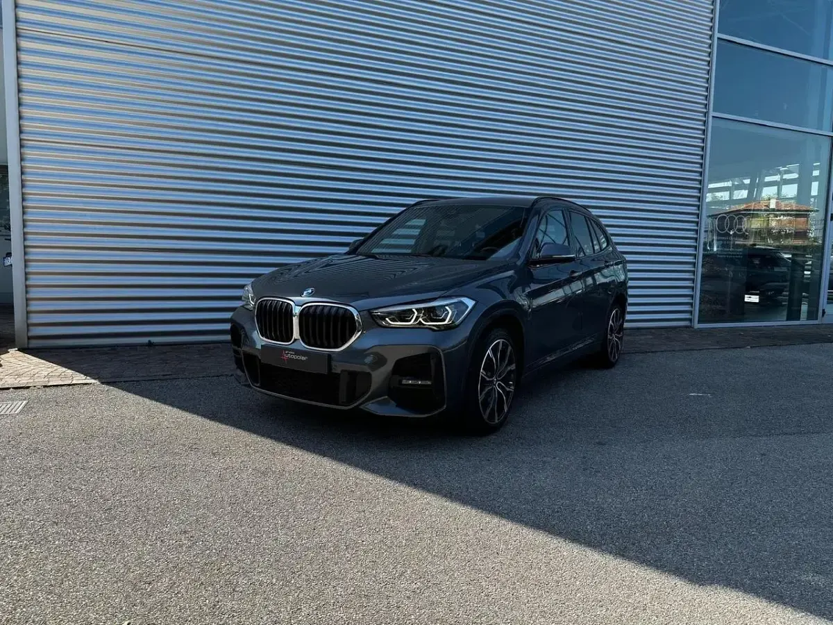 Usata BMW X1 M Sport 150 CV (110 kW) 2020 Grigio SUV
