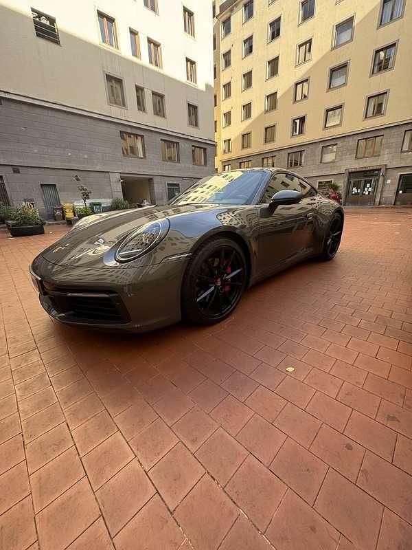Second-hand Porsche 911 450 CP (330 kW) 2023 Coupe
