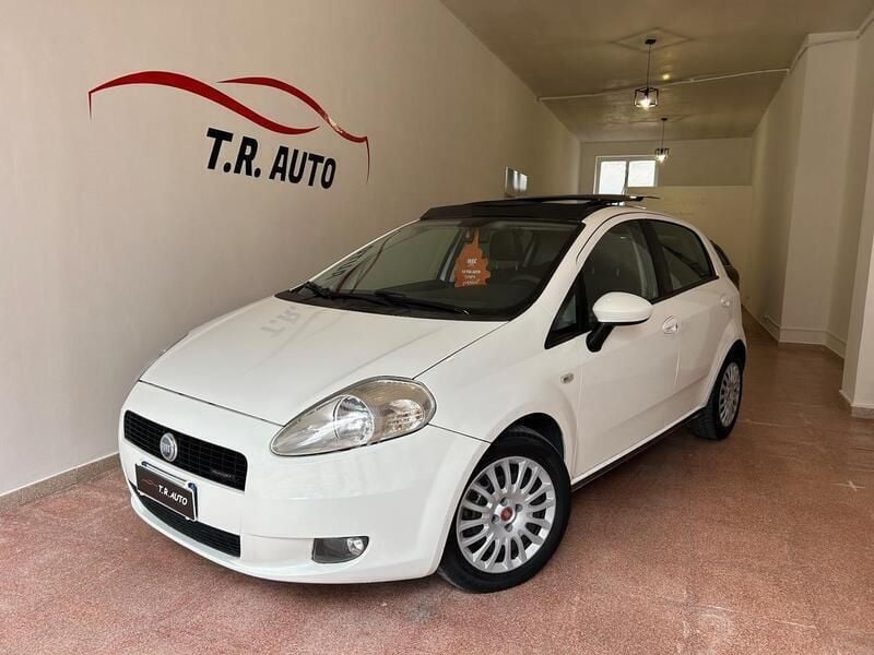 Venduto Fiat Grande Punto 1.3 MJT 90 . - auto usate in vendita