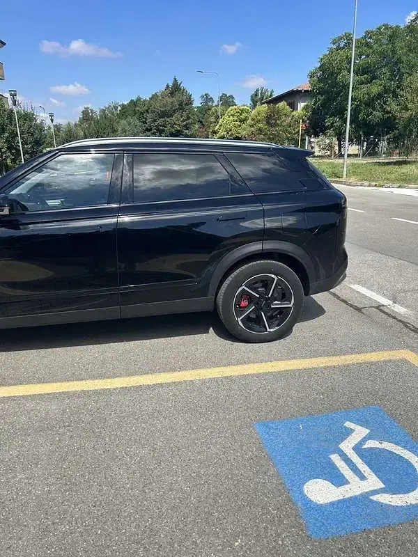 Usata Jaecoo 7 147 CV (108 kW) 2024 SUV