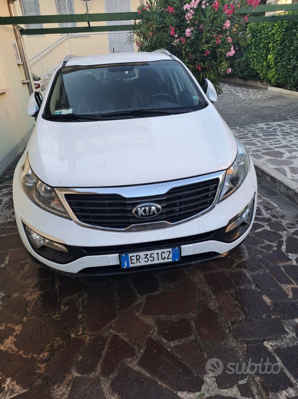 Usata 2013 Kia Sportage SUV | 8000 € - Immagine 1/4