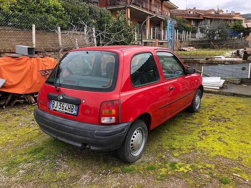 Usata Nissan Micra 54 CV (39 kW) 2000 Utilitaria