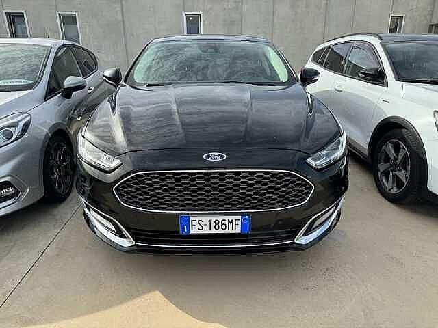 Usata Ford Mondeo Vignale 188 CV (138 kW) 2018 Nero Berlina